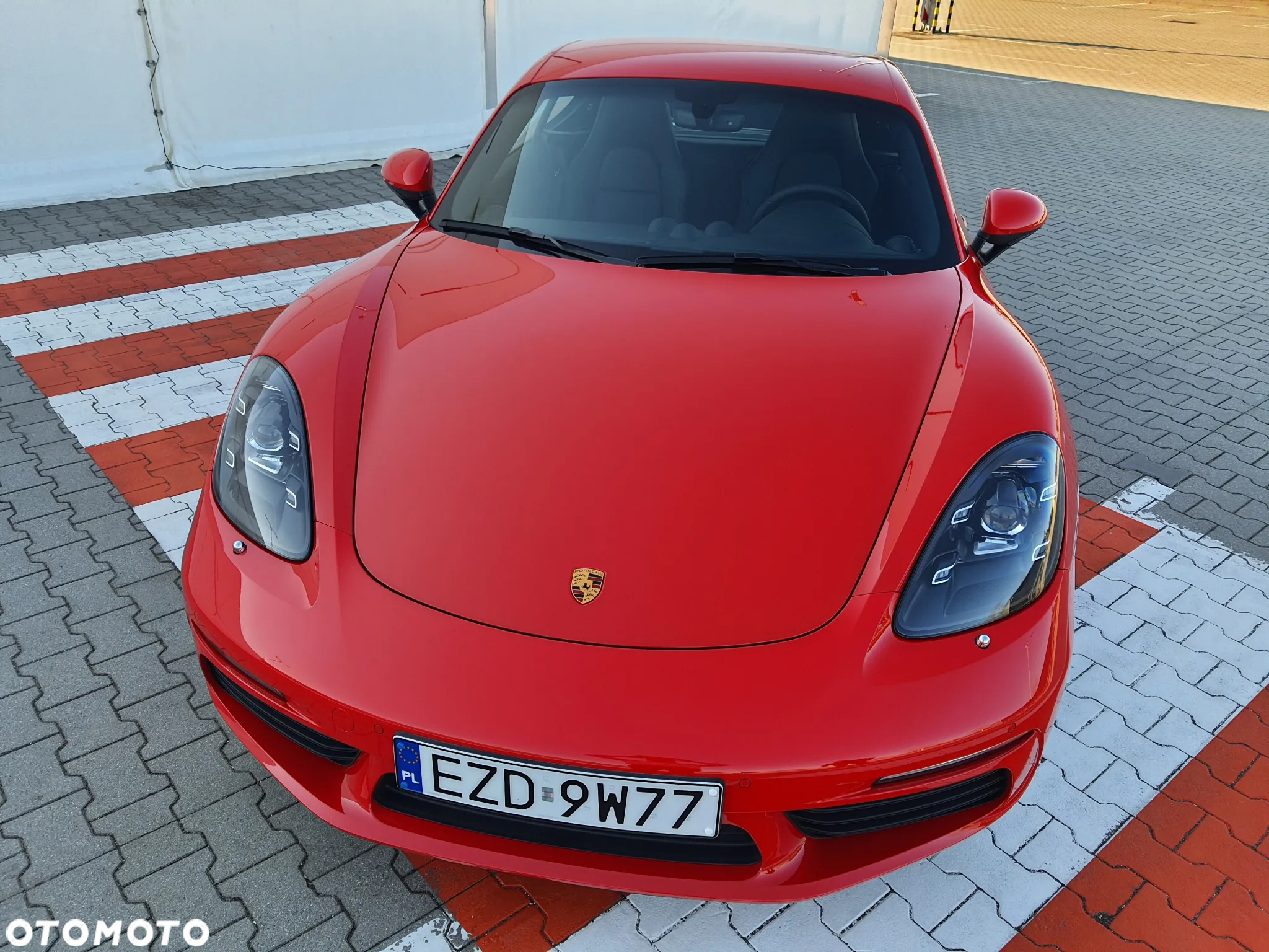 Porsche 718 Cayman GPF PDK - 9