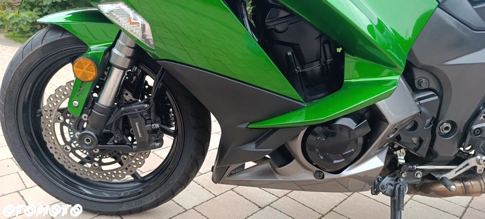 Kawasaki Z - 33