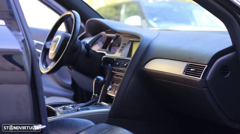 Audi A6 2.0 TDI Multitronic S-line - 8