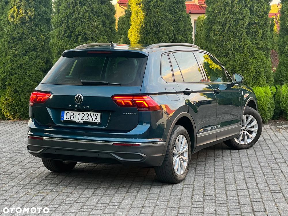 Volkswagen Tiguan 2022 photo 5