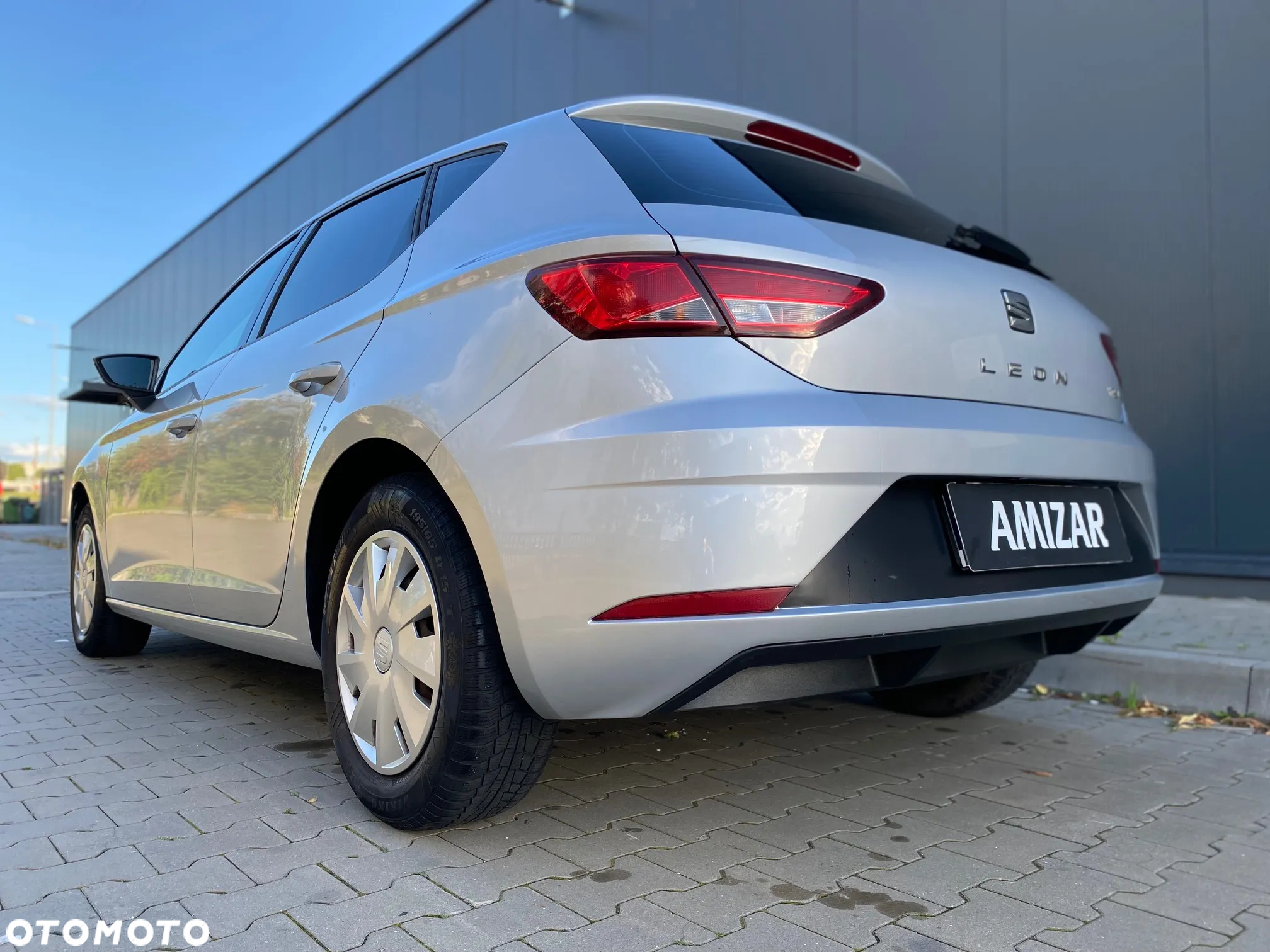 Seat Leon 1.2 TSI Reference - 2