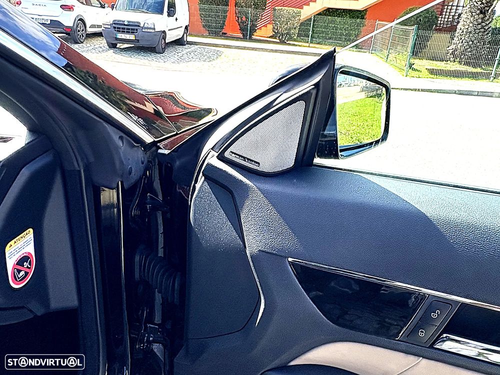 Mercedes-Benz E 350 CGi Avantgarde BlueEfficiency Auto - 27