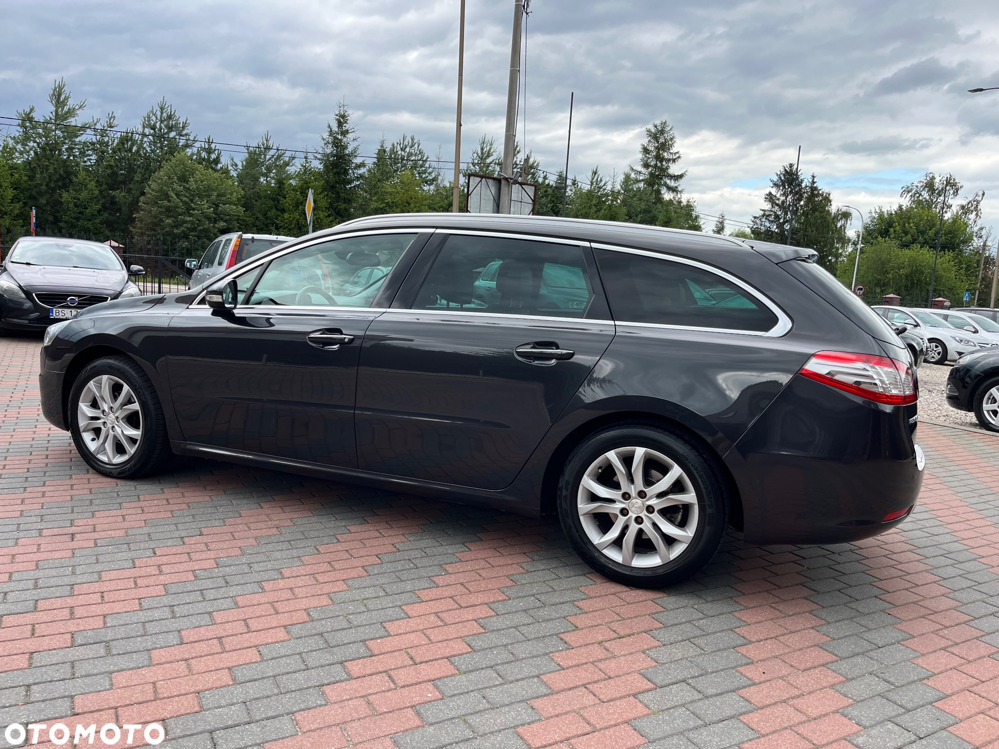 Peugeot 508 2.0 HDi Business Line - 10