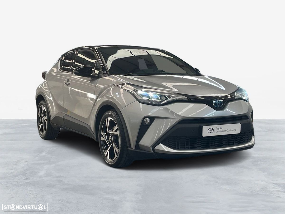 Toyota C-HR 1.8 Hybrid Square Collection - 18
