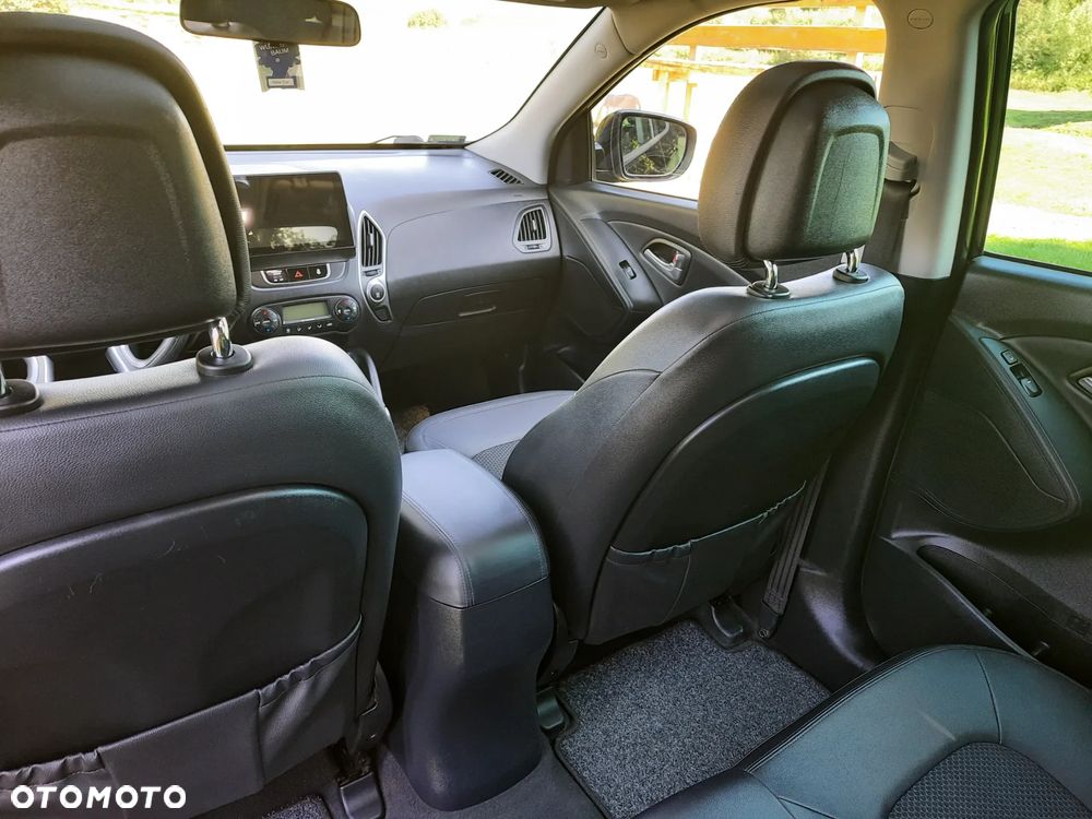 Hyundai ix35 2.0 Style 2WD - 24