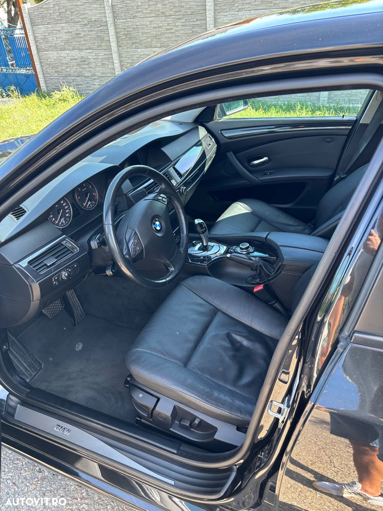 BMW Seria 5 520d Aut. - 6