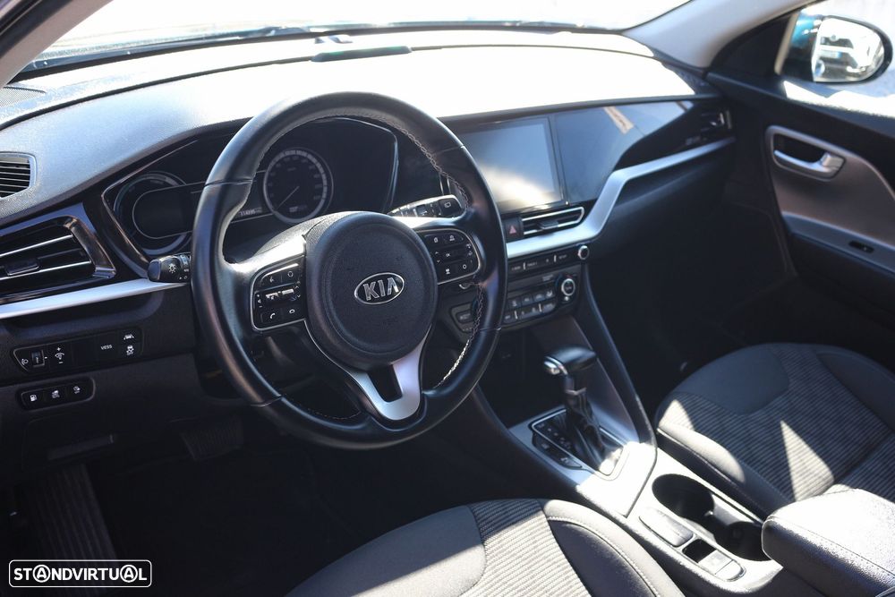 Kia Niro 1.6 GDi PHEV Urban - 27