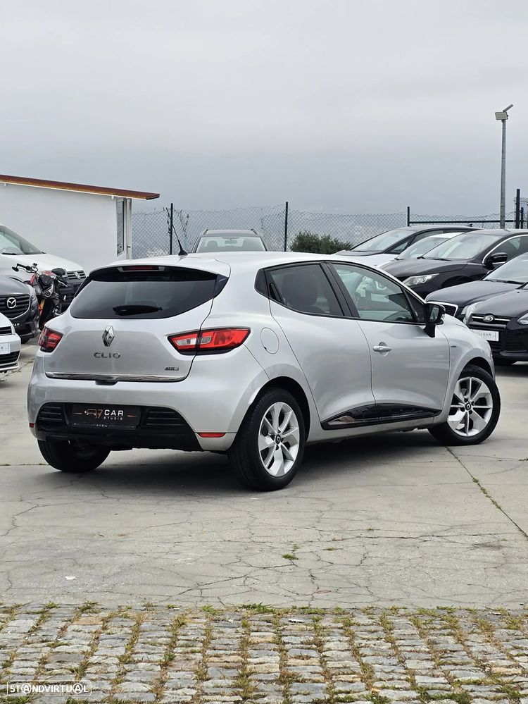 Renault Clio 1.5 dCi Limited - 5