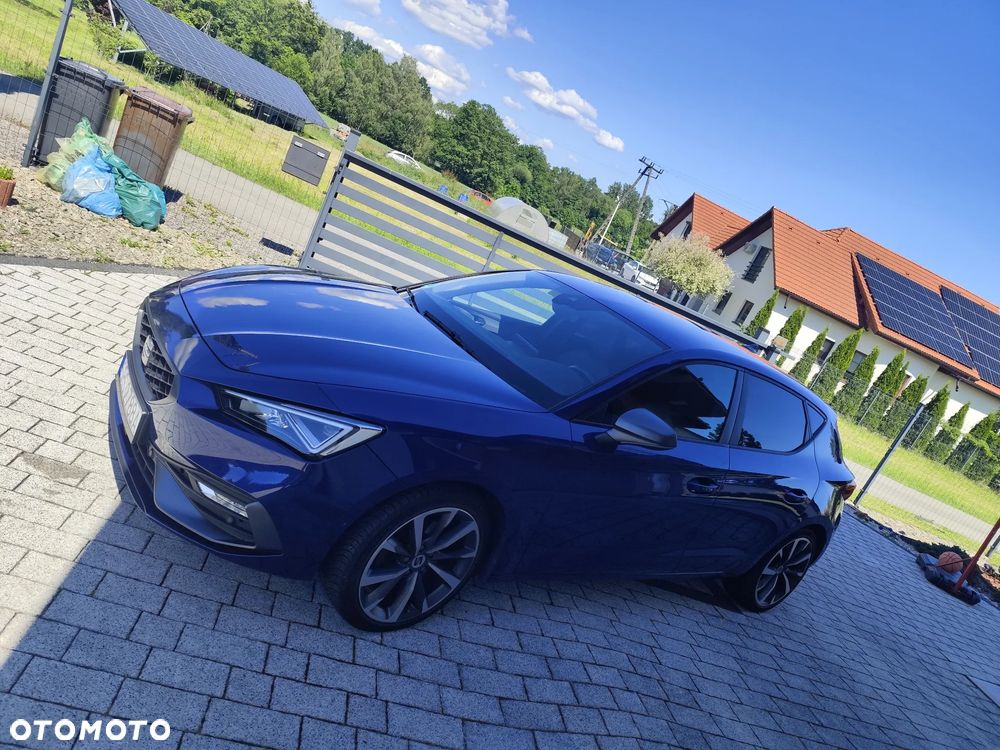 Seat Leon 2.0 TDI DPF DSG FR - 8