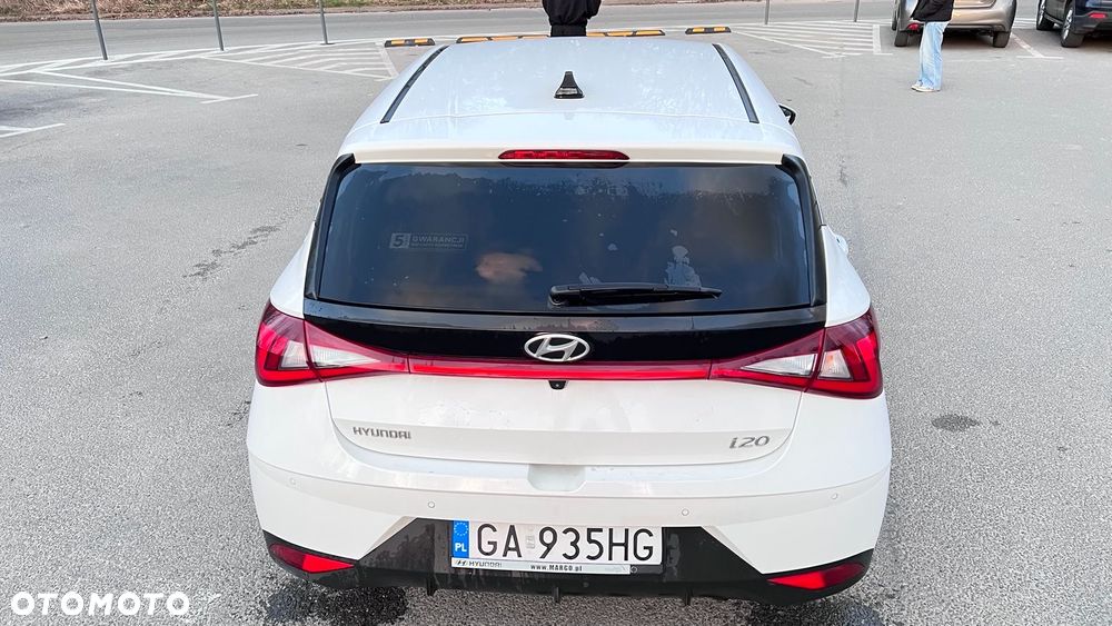 Hyundai i20 1.2 Cool - 7