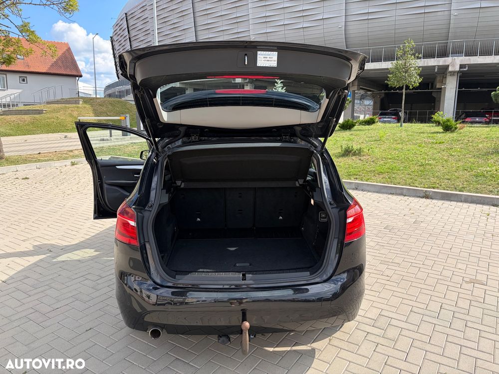BMW Seria 2 218d Luxury Line - 13