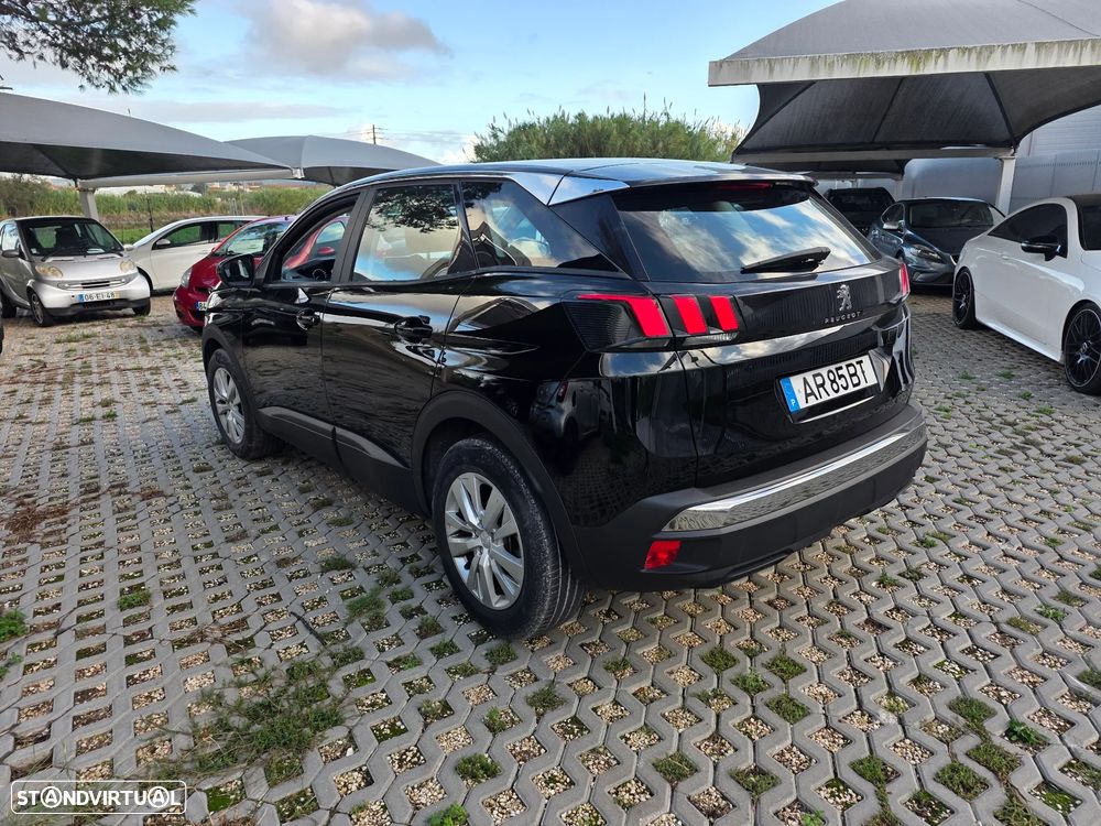 Peugeot 3008 1.6 BlueHDi Allure - 9