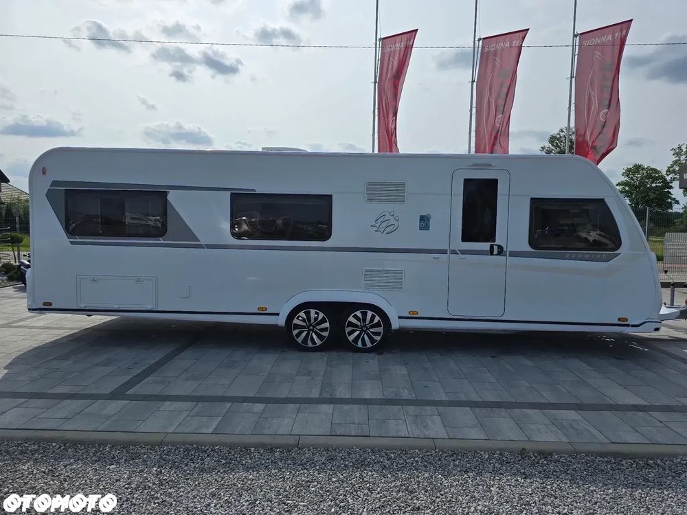 KNAUS KNAUS SUDWIND 750 UD - 2