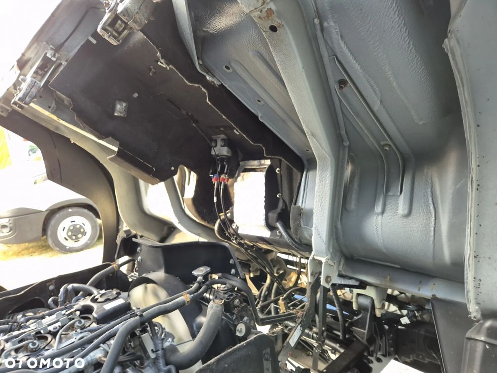 Nissan ATLEON 3.0 150KM/ SKRZYNIOWY/Burty 60cm/ - 17
