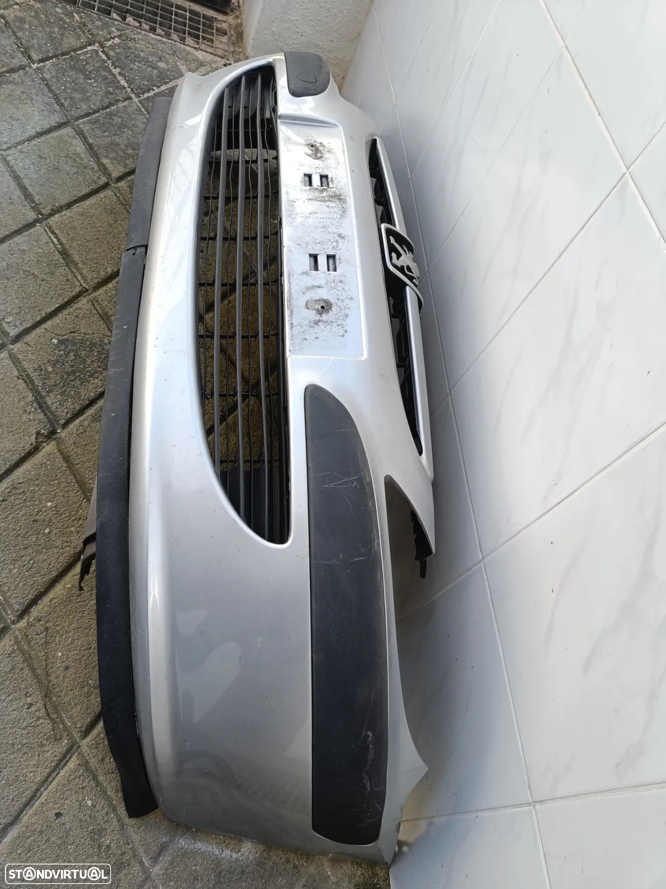 Para choques Peugeot 307 2003 - 2