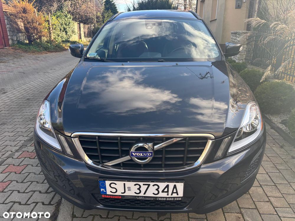 Volvo XC 60 D5 AWD - 11