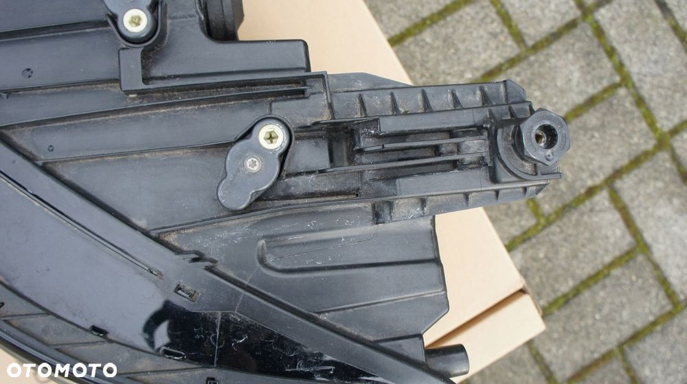 PRZEDNIA LEWA LAMPA VW PASSAT B8 3G1 LED LIFT - 3