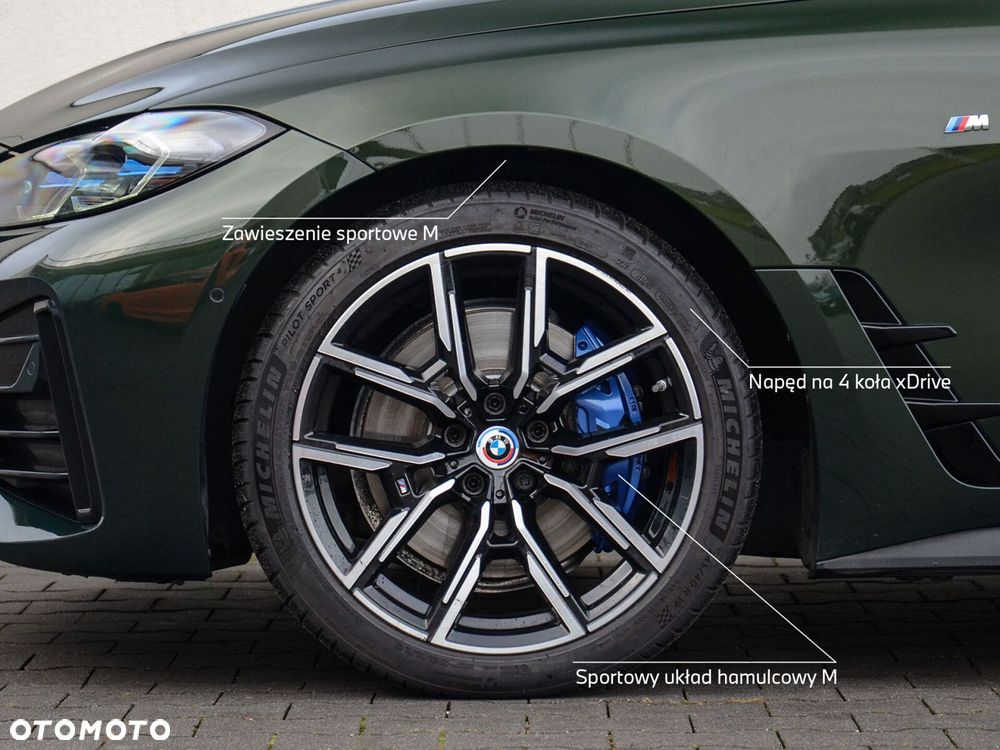 BMW Seria 4 430i xDrive M Sport sport - 8