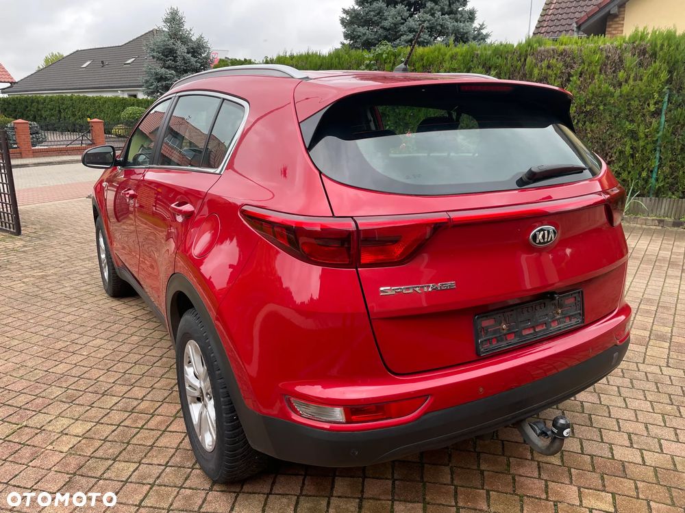 Kia Sportage 1.6 GDI 2WD Attract - 8