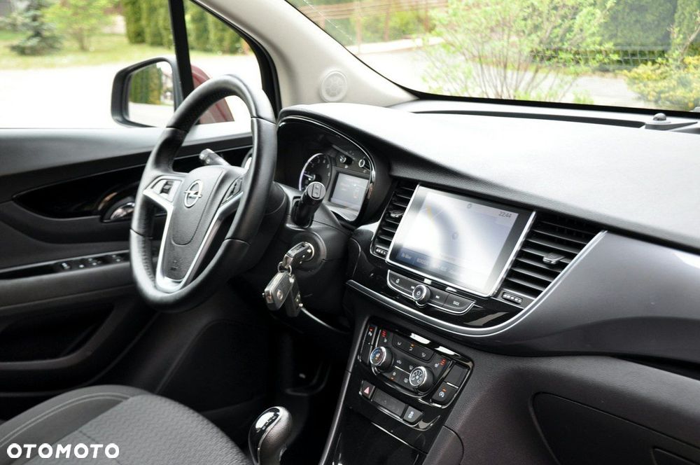 Opel Mokka X - 18