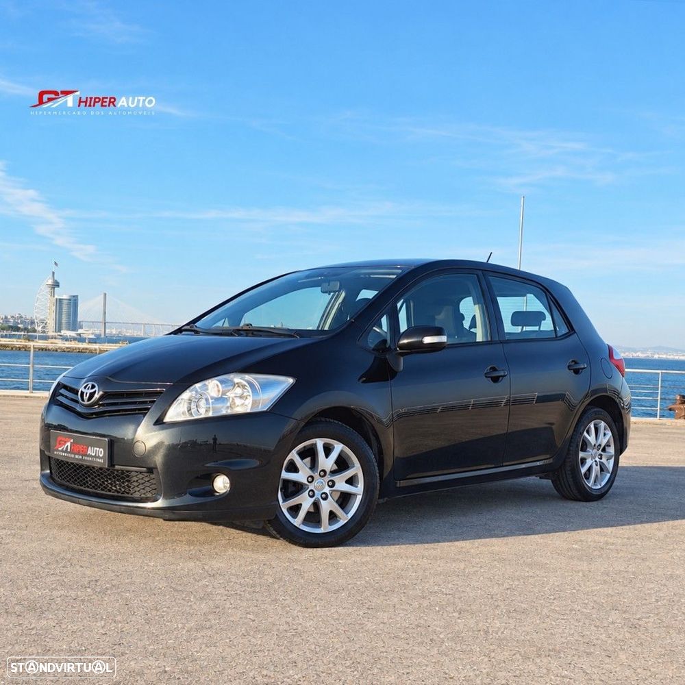 Toyota Auris 1.33 VVT-i ACtive+AC - 3