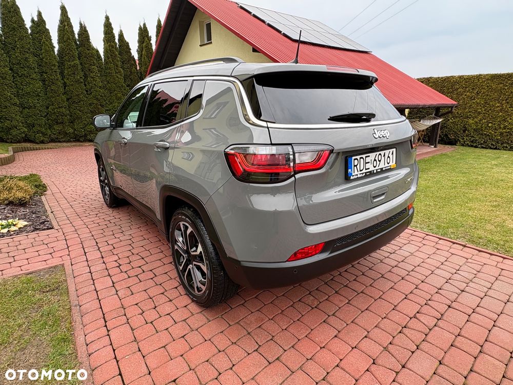 Jeep Compass 1.3 TMair Limited FWD S&S DDCT - 4