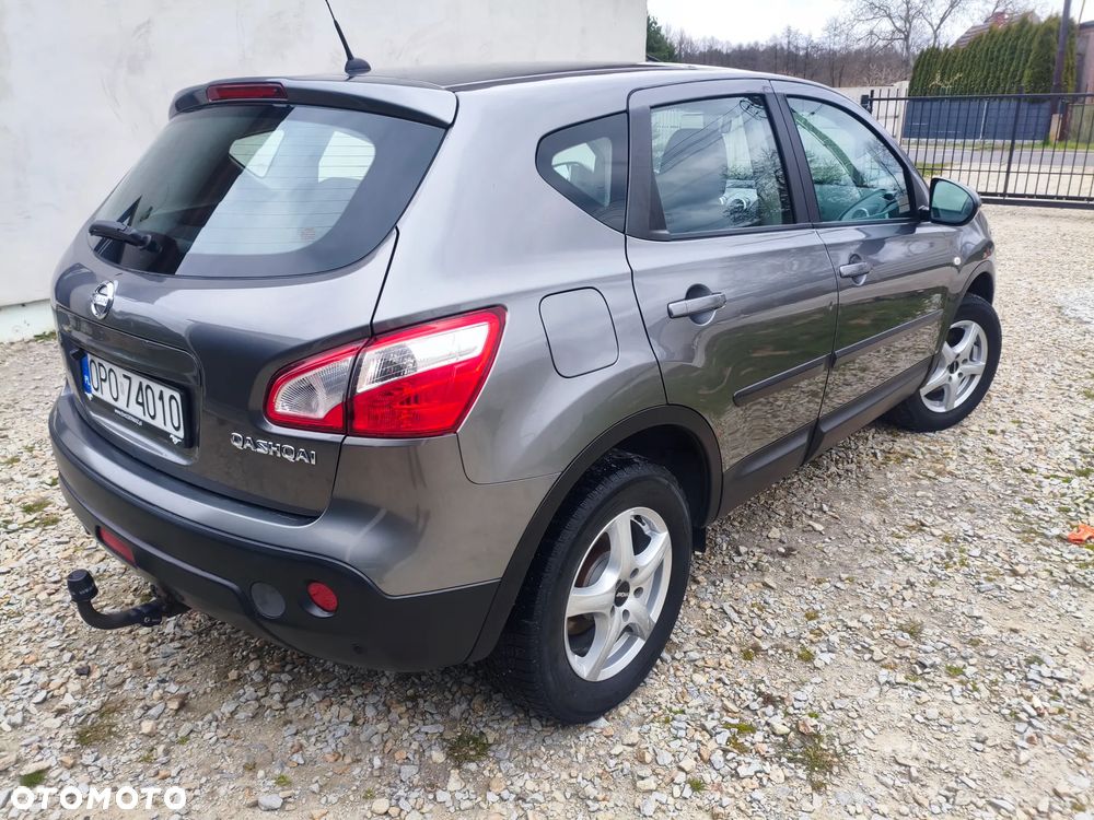 Nissan Qashqai 1.6 I-Way - 5