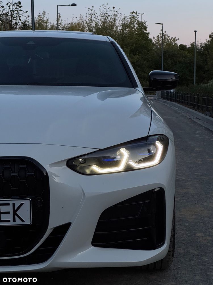 BMW Seria 4 430i M Sport - 8