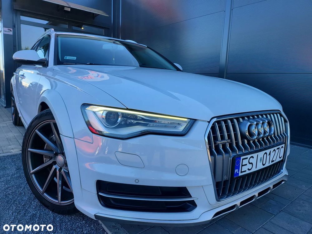 Audi A6 Allroad 3.0 TDI tiptronic DPF - 1
