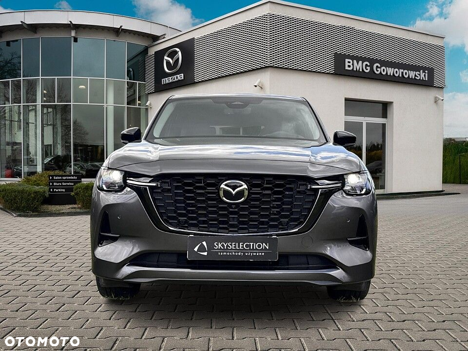 Mazda CX-60 - 29