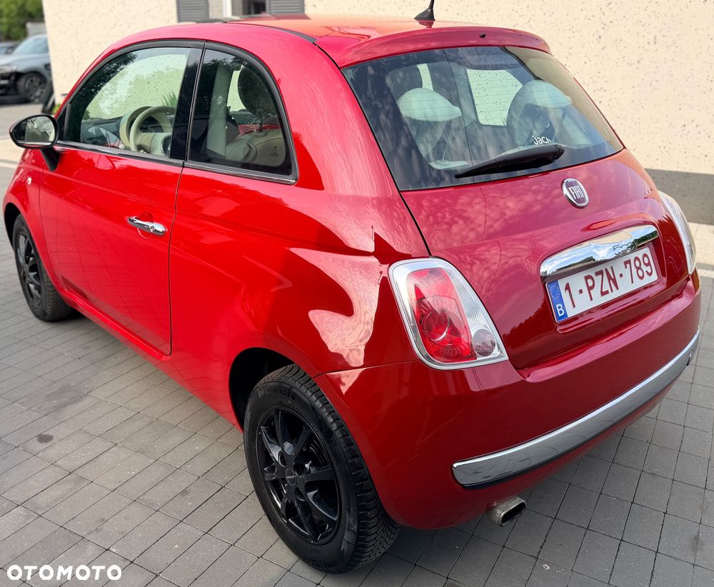 Fiat 500 1.2 8V Start&Stopp Lounge - 13