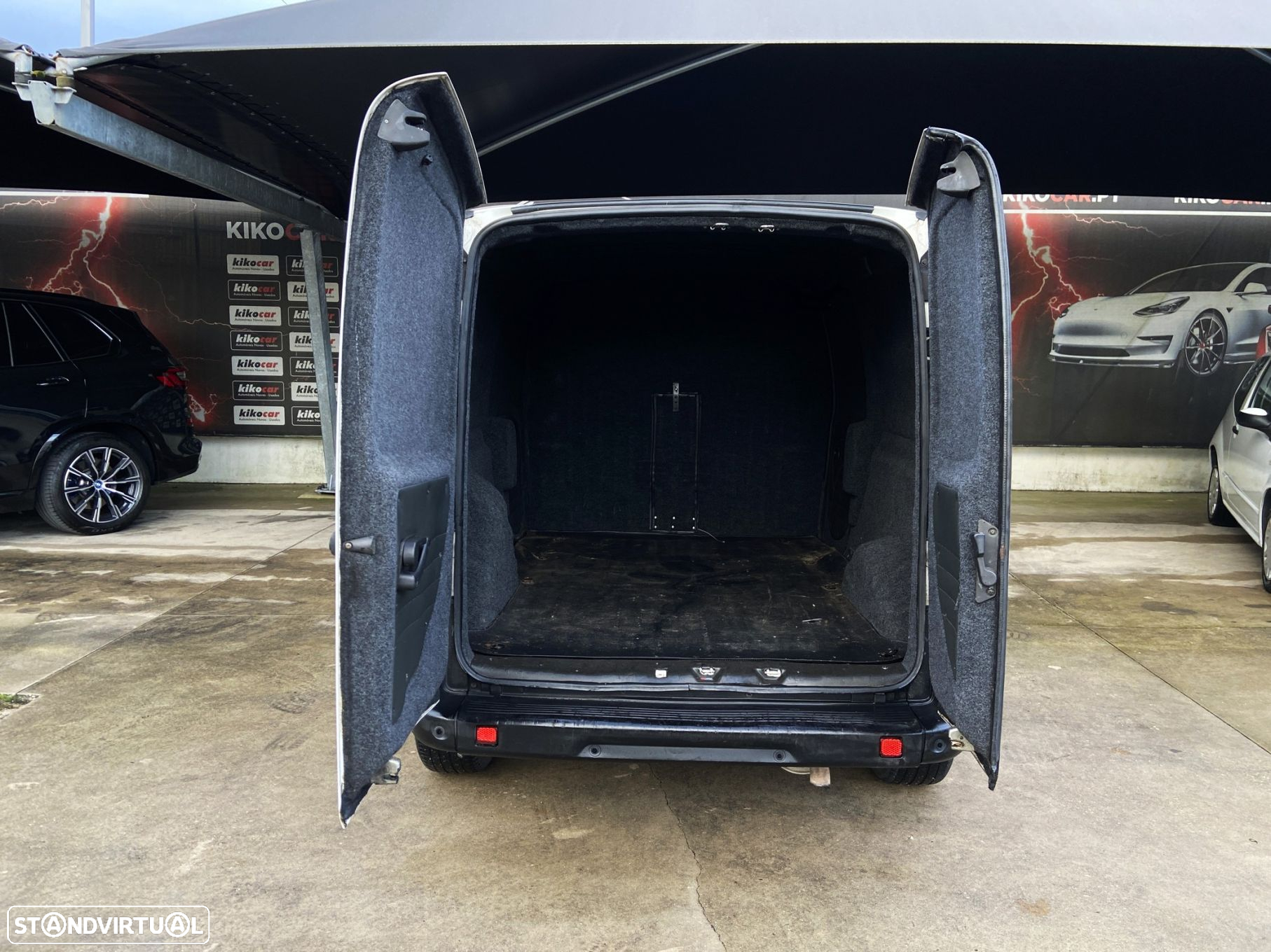 Fiat Doblo 1.9 Multijet Maxi - 7