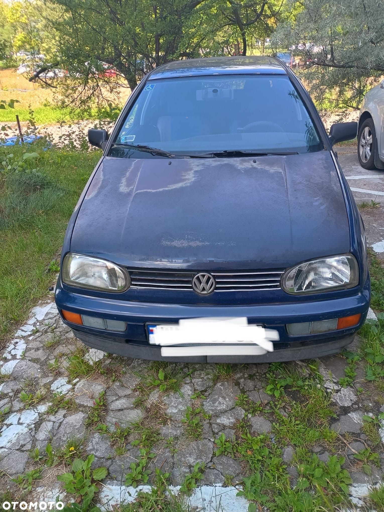 Volkswagen Golf 1.4 CL - 1