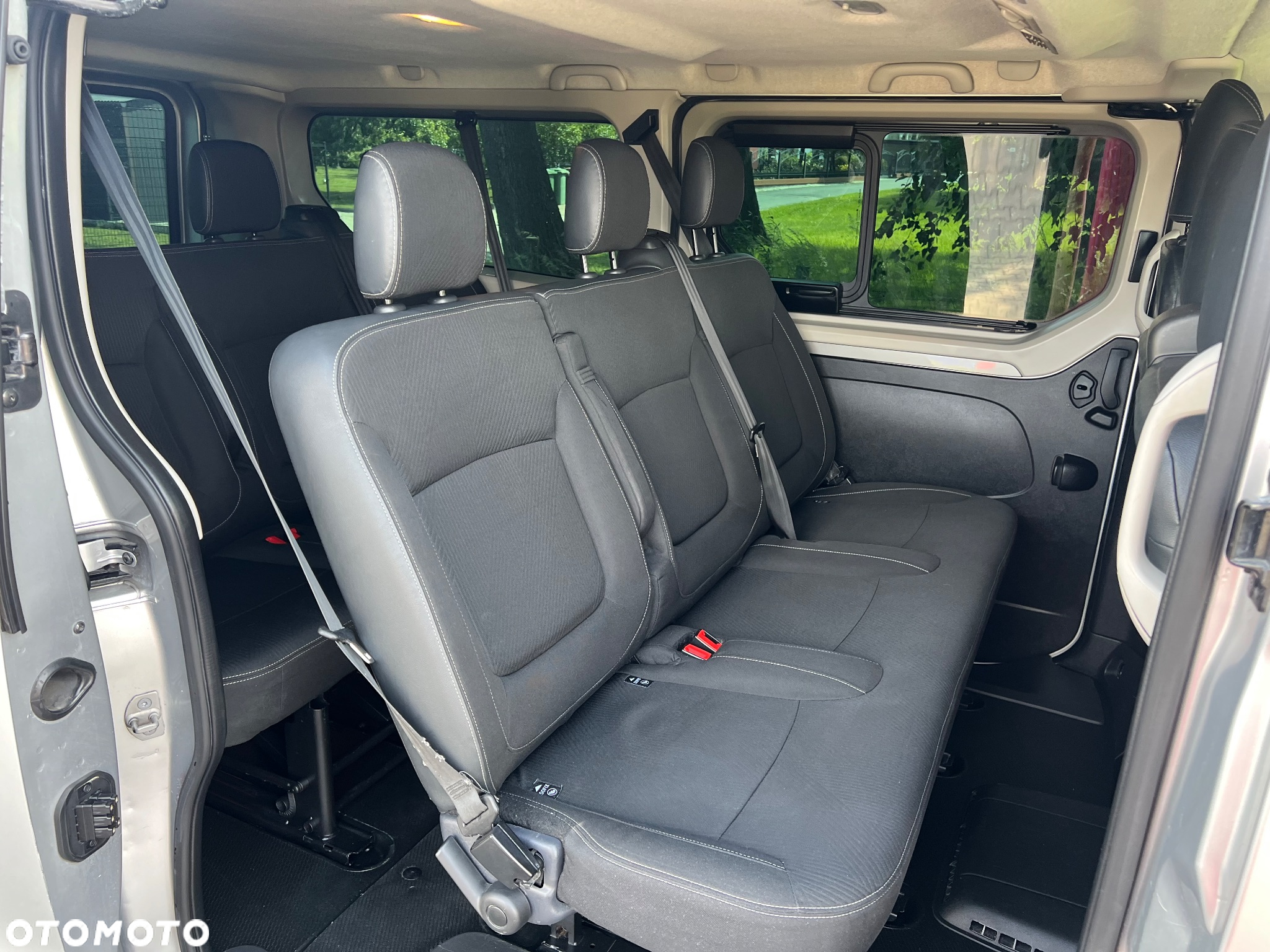 Renault Trafic ENERGY dCi 125 Spaceclass - 11