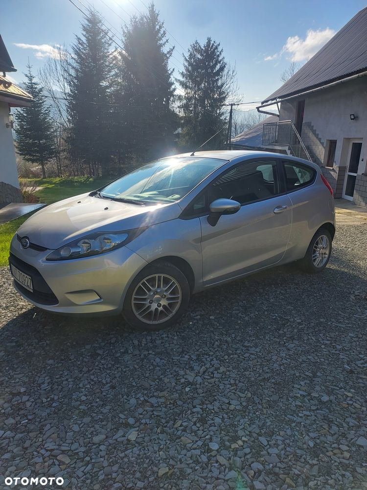 Ford Fiesta 1.6 TDCi Econetic - 9