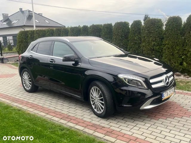Mercedes-Benz GLA 220 CDI - 8