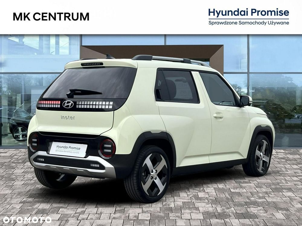 Hyundai Inster - 5