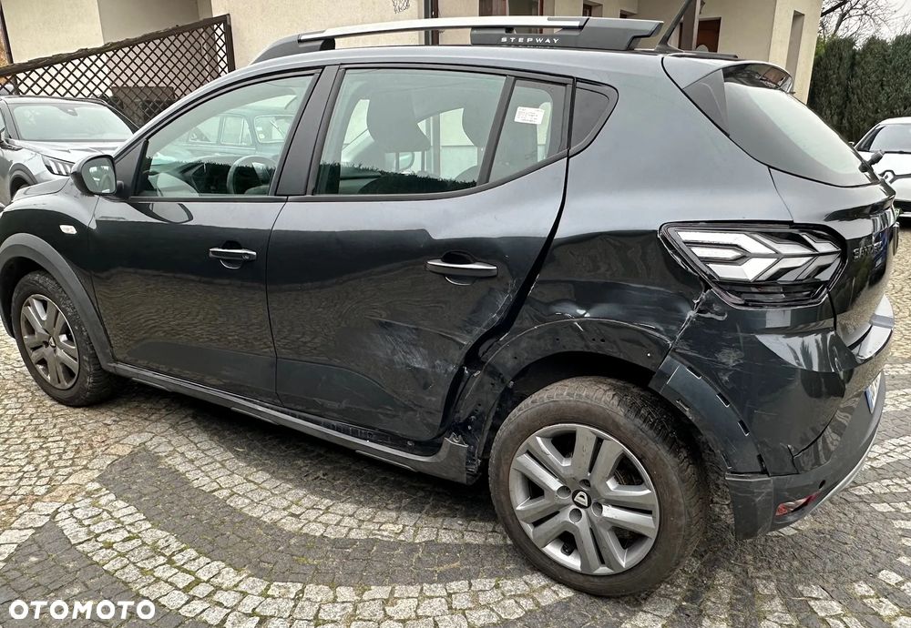 Dacia Sandero Stepway TCe 100 Prestige - 6