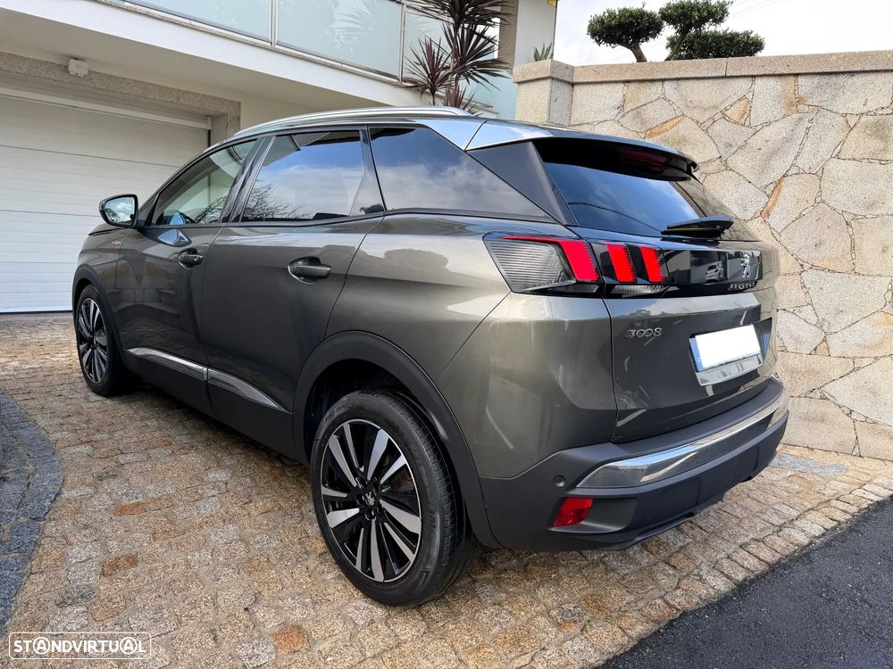 Peugeot 3008 1.6 BlueHDi GT Line - 4