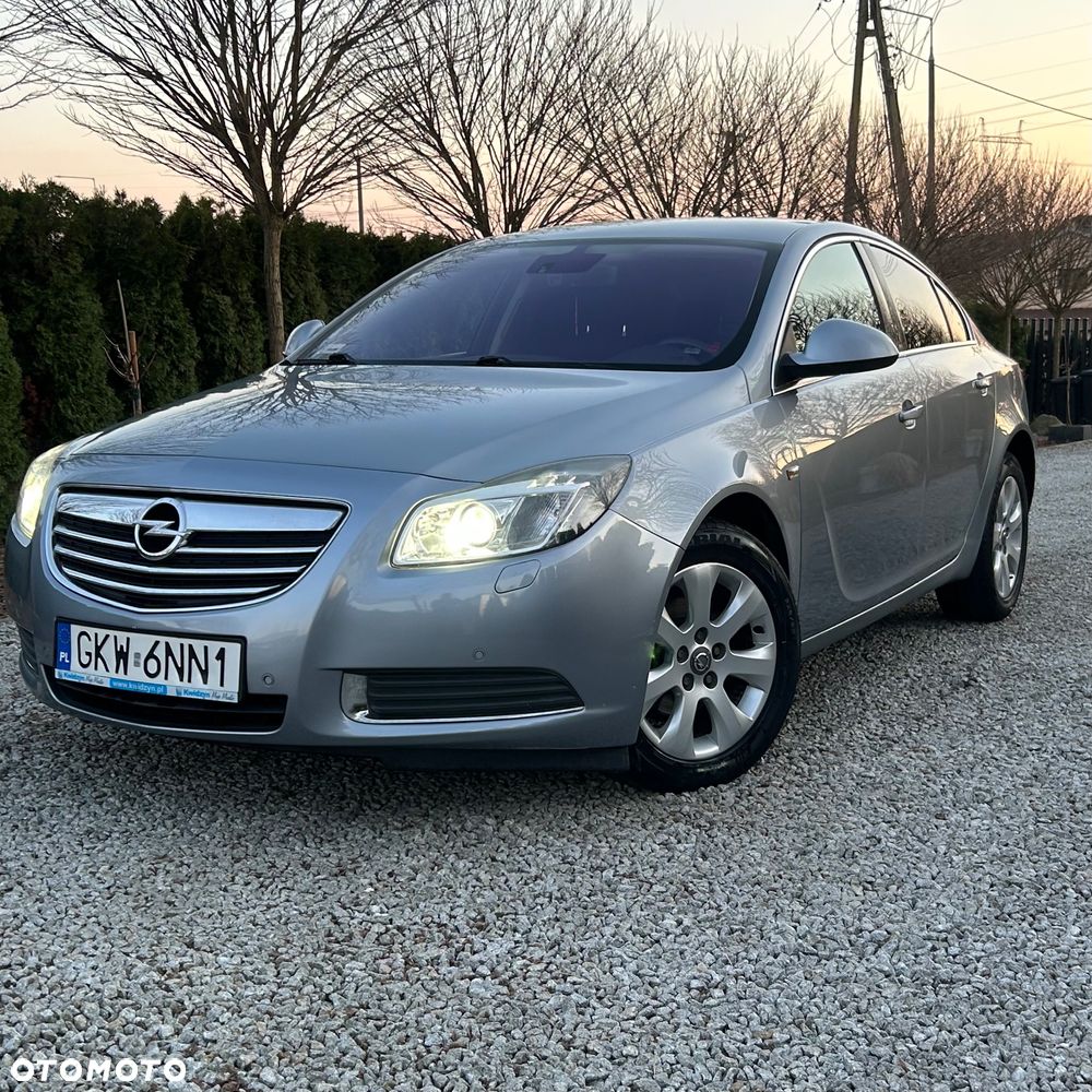 Opel Insignia 2.0 CDTI ecoFLEX Business Edition - 1