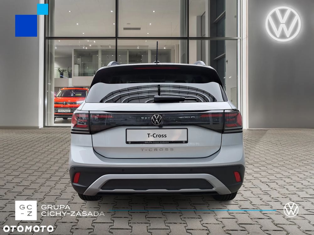 Volkswagen T-Cross 1.0 TSI Life Plus DSG - 4