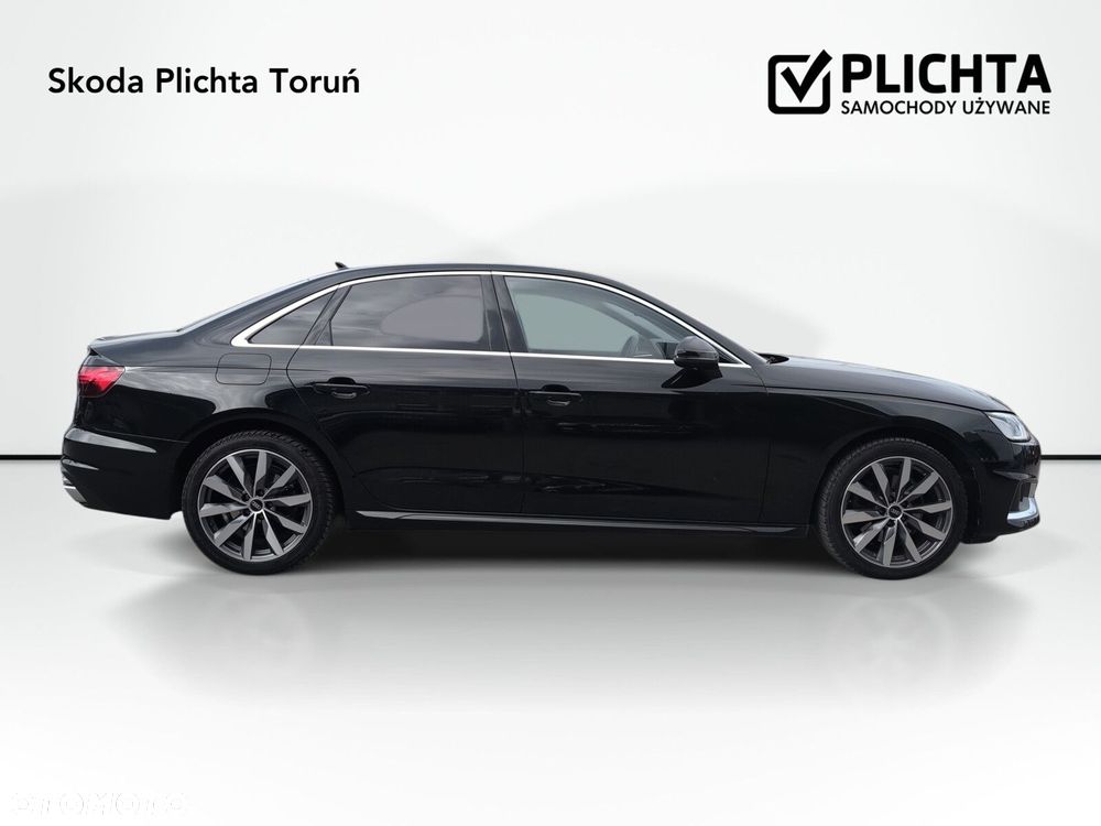 Audi A4 Limousine 35 TFSI mHEV Advanced S tronic - 4