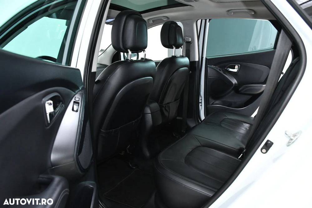 Hyundai ix35 1.7 CRDI 2WD Comfort - 17