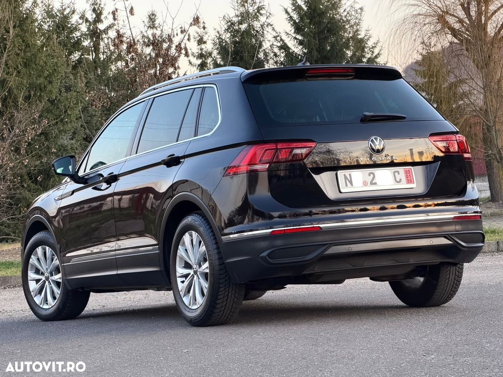 Volkswagen Tiguan 1.5 TSI OPF DSG Elegance - 24