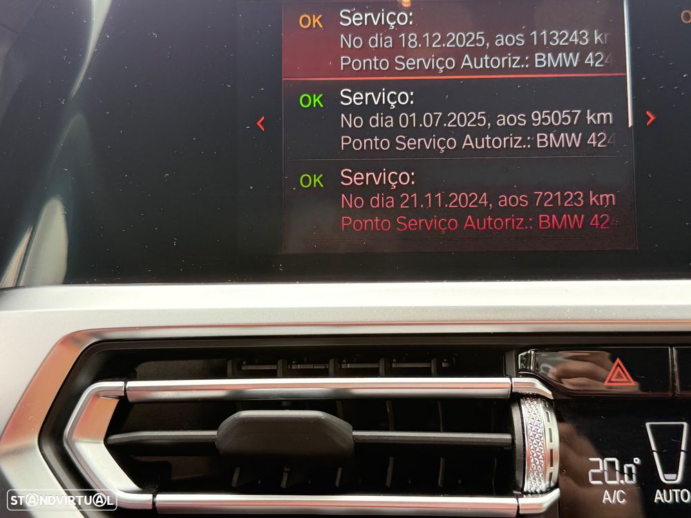 BMW 420 Gran Coupé d Pack Desportivo M Auto - 34