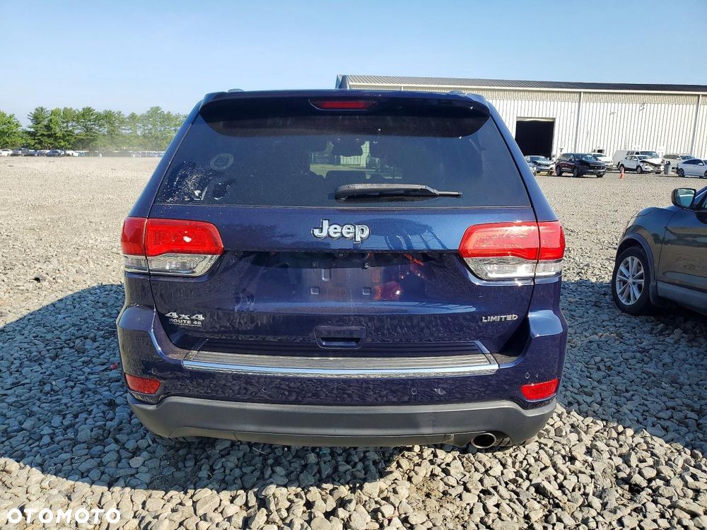Jeep Grand Cherokee 3.6 V6 Limited - 26
