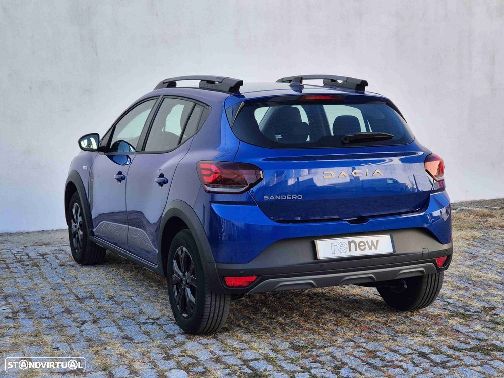 Dacia Sandero 1.0 TCe Extreme - 8