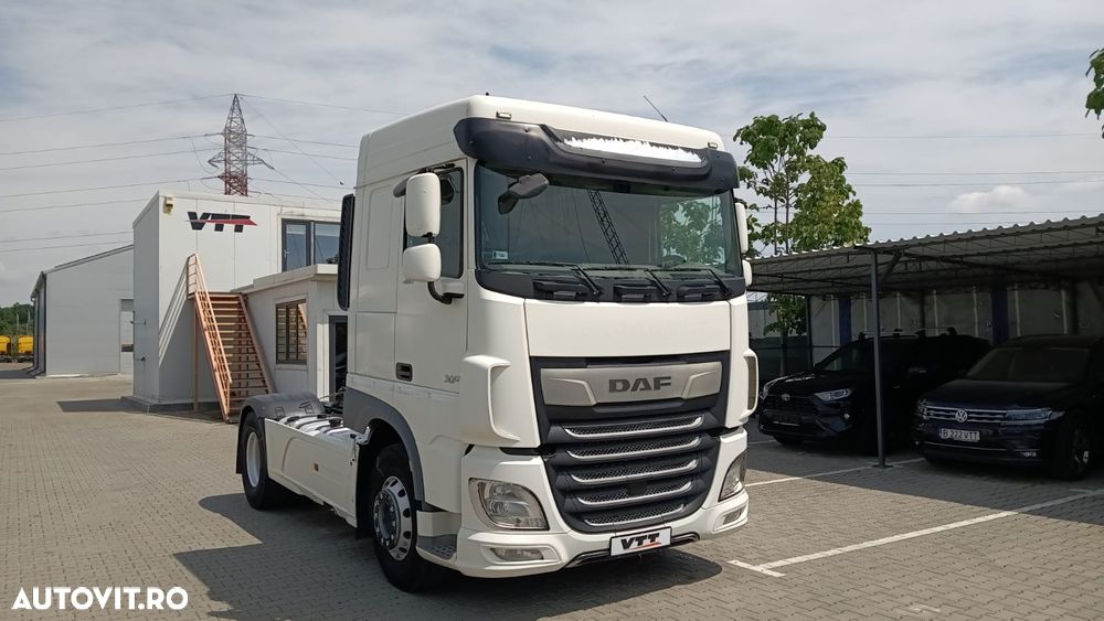 DAF XF 480FT - 2