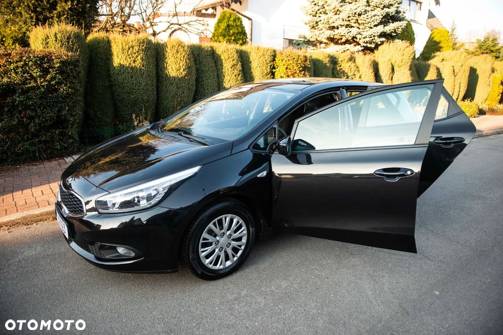 Kia Ceed 1.4 CVVT Edition 7 - 14