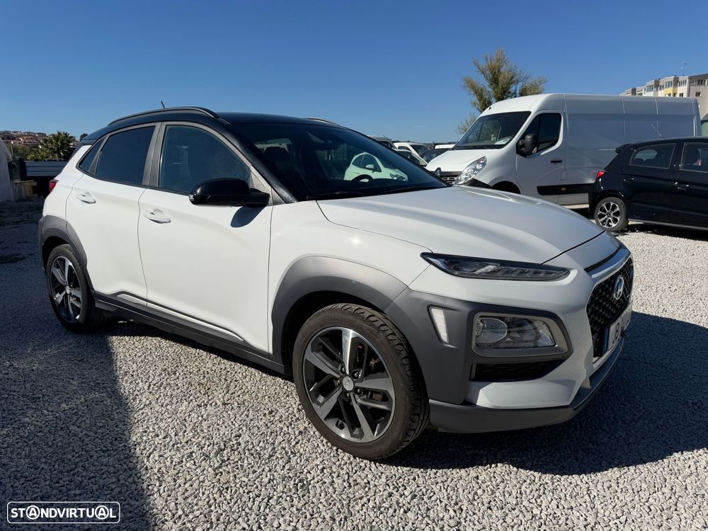Hyundai Kauai 1.0 T-GDi Premium - 3